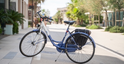 Biciclette Hotel Villa Ersilia Rimini