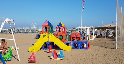 Hotel vicino al mare a Rimini